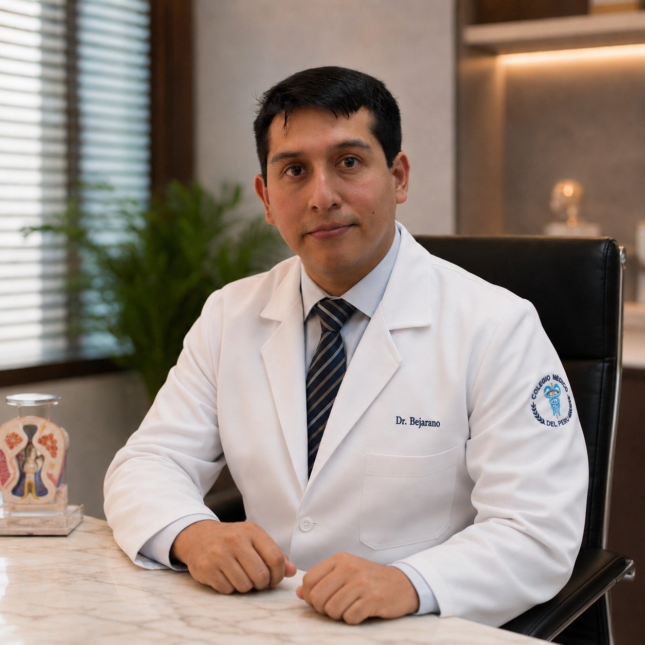 Dr. Julio Bejarano